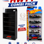 Ultimate HW F1 Display Combo Pack