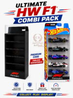 Ultimate HW F1 Display Combo Pack