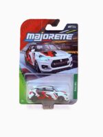 Suzuki Swift Sport | Majorette – 1:64 Scale | Racing Edition