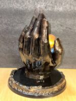Precious Baby & Guardian Hand Statue : Custom Order - Image 4