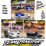 Hot Wheels - Team Transport / Car Culture