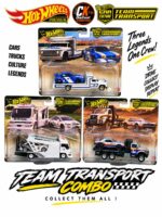 Hot Wheels - Team Transport / Car Culture