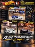 Hot Wheels - Team Transport / Car Culture - Image 2
